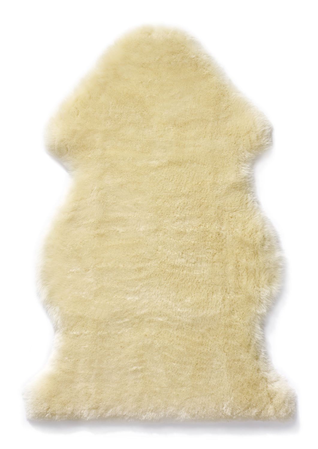 Shorn Sheepskin Infant Rug