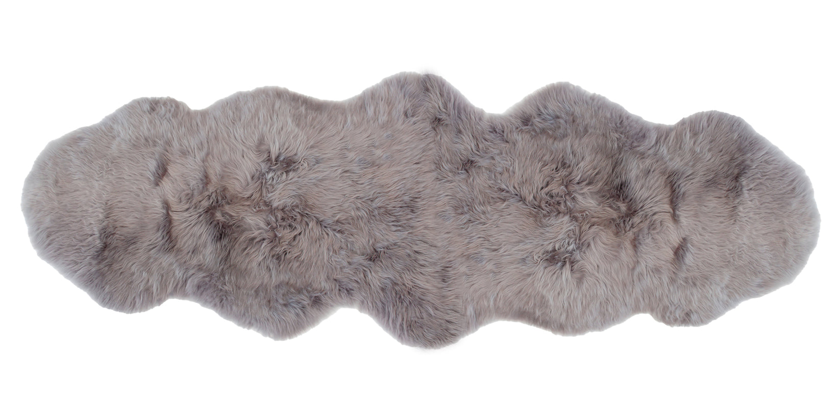Long Wool Double Rug – Fibre by Auskin