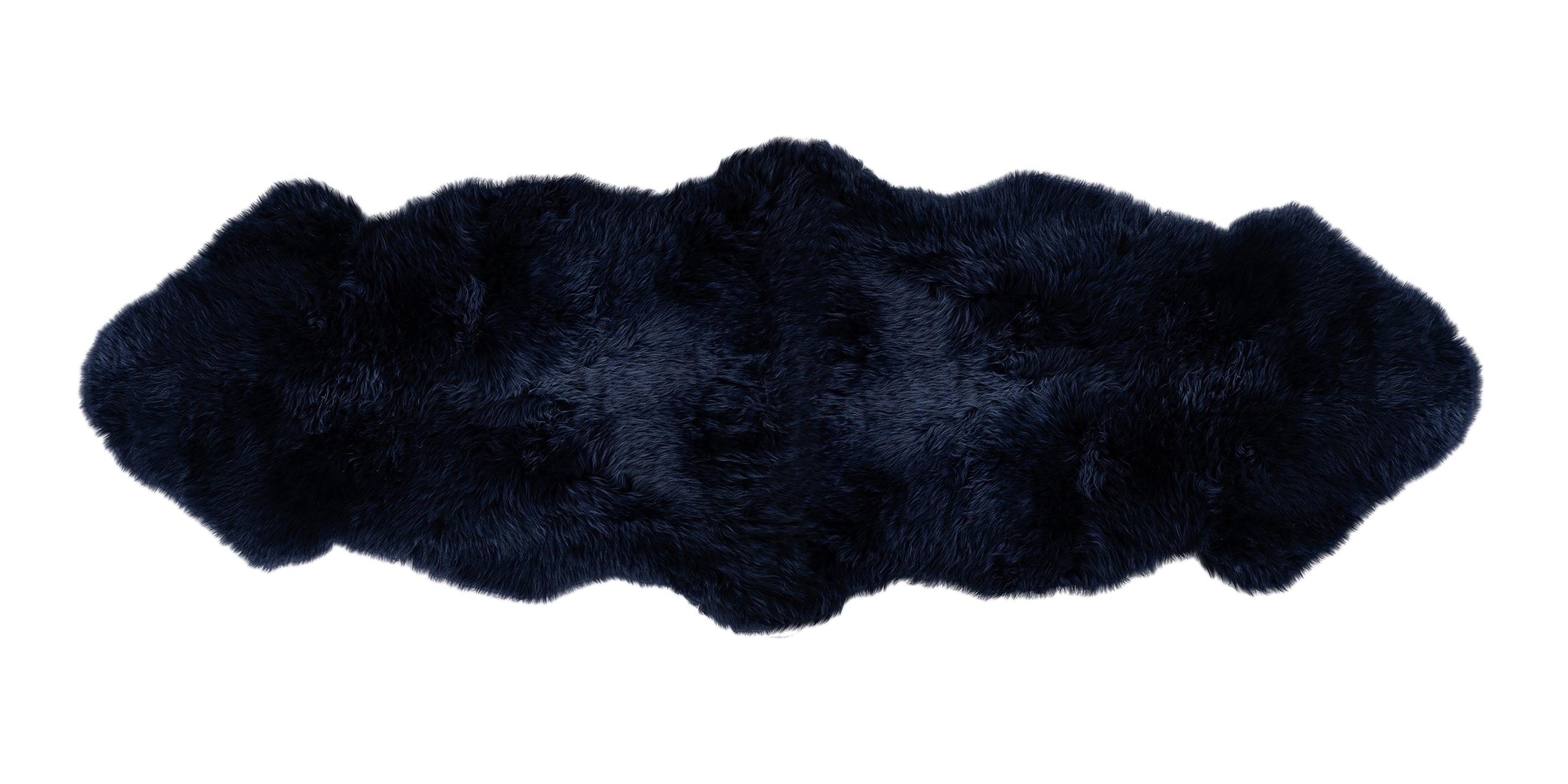 Long Wool Double Rug – Fibre by Auskin