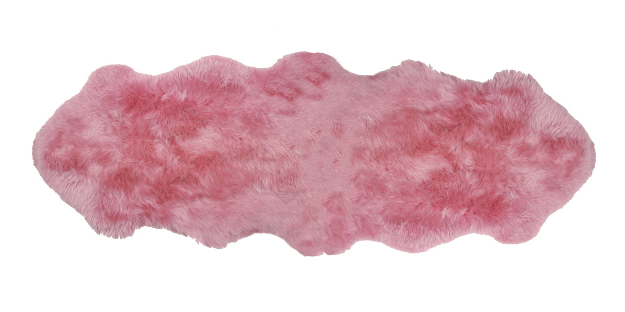 Long Wool Double Rug – Fibre by Auskin