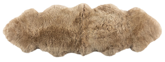 Long Wool Double Rug – Fibre by Auskin