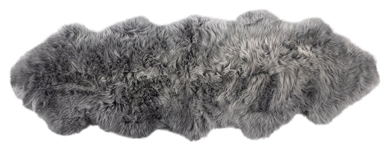 Long Wool Double Rug – Fibre by Auskin