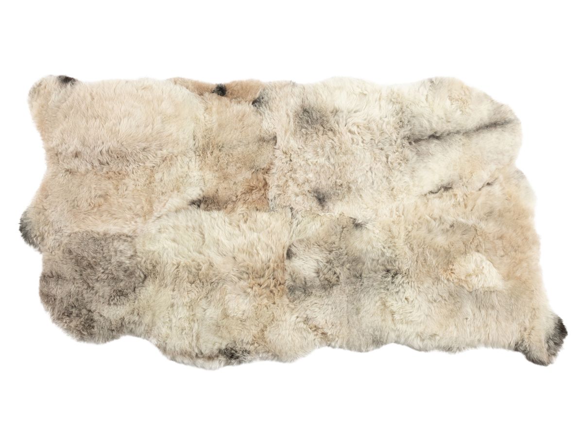 Icelandic Shorn Quarto Rug