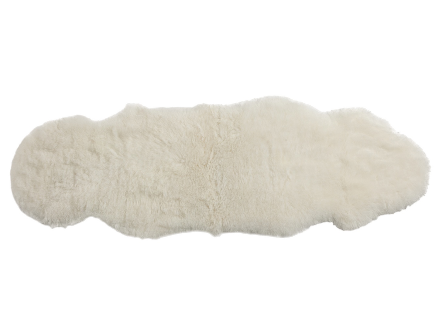 Icelandic Shorn Double Rug