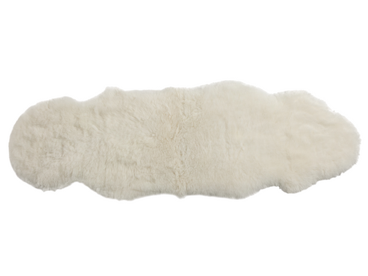 Icelandic Shorn Double Rug