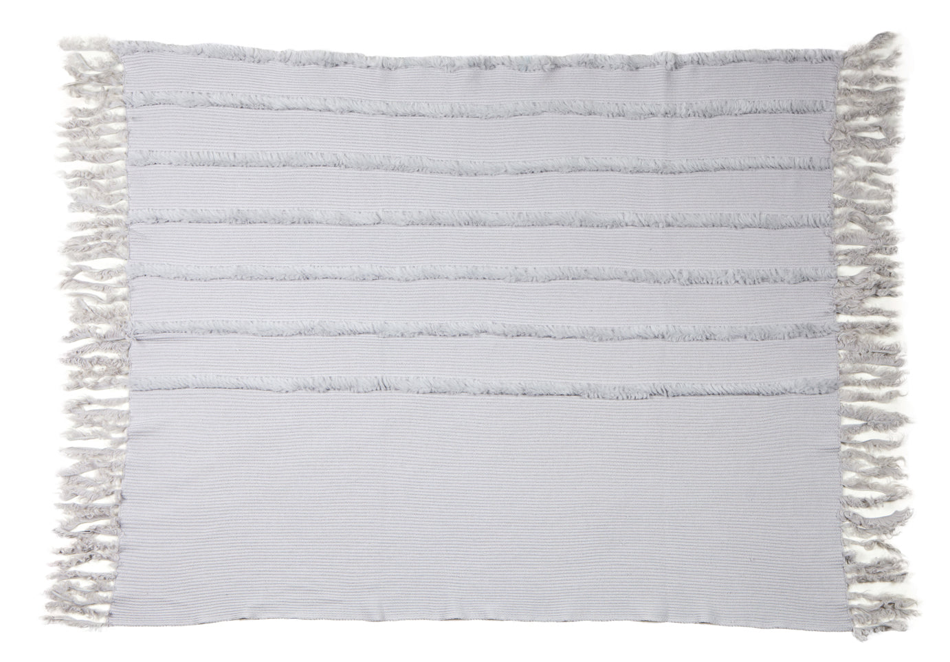 Rabbit Wool Throw
