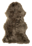 Moss Single Sheepskin Rug