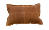 Suede Cowhide Camel Double-Sided 15x23