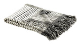 Sojourn Linen, Silk & Wool Throw