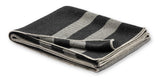 Heather Alpaca Throw - Panama