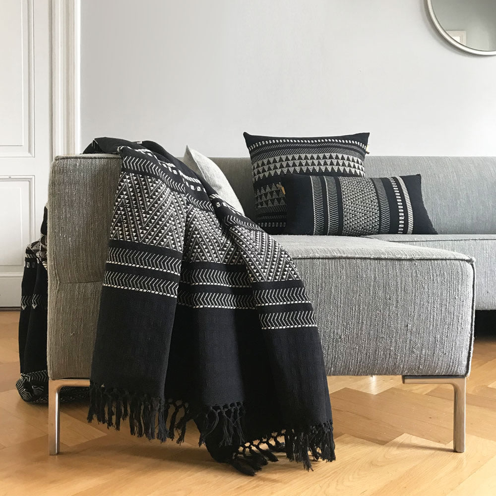 Alpine Living Throws Collection