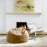Butterscotch bean bag