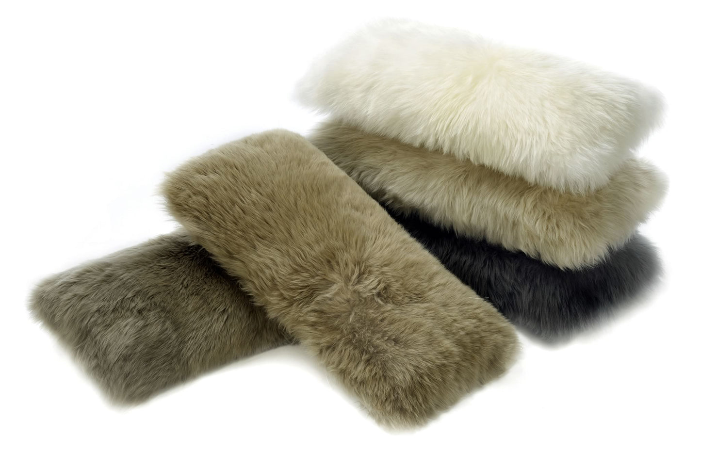 Longwool - Sheepskin Cushions