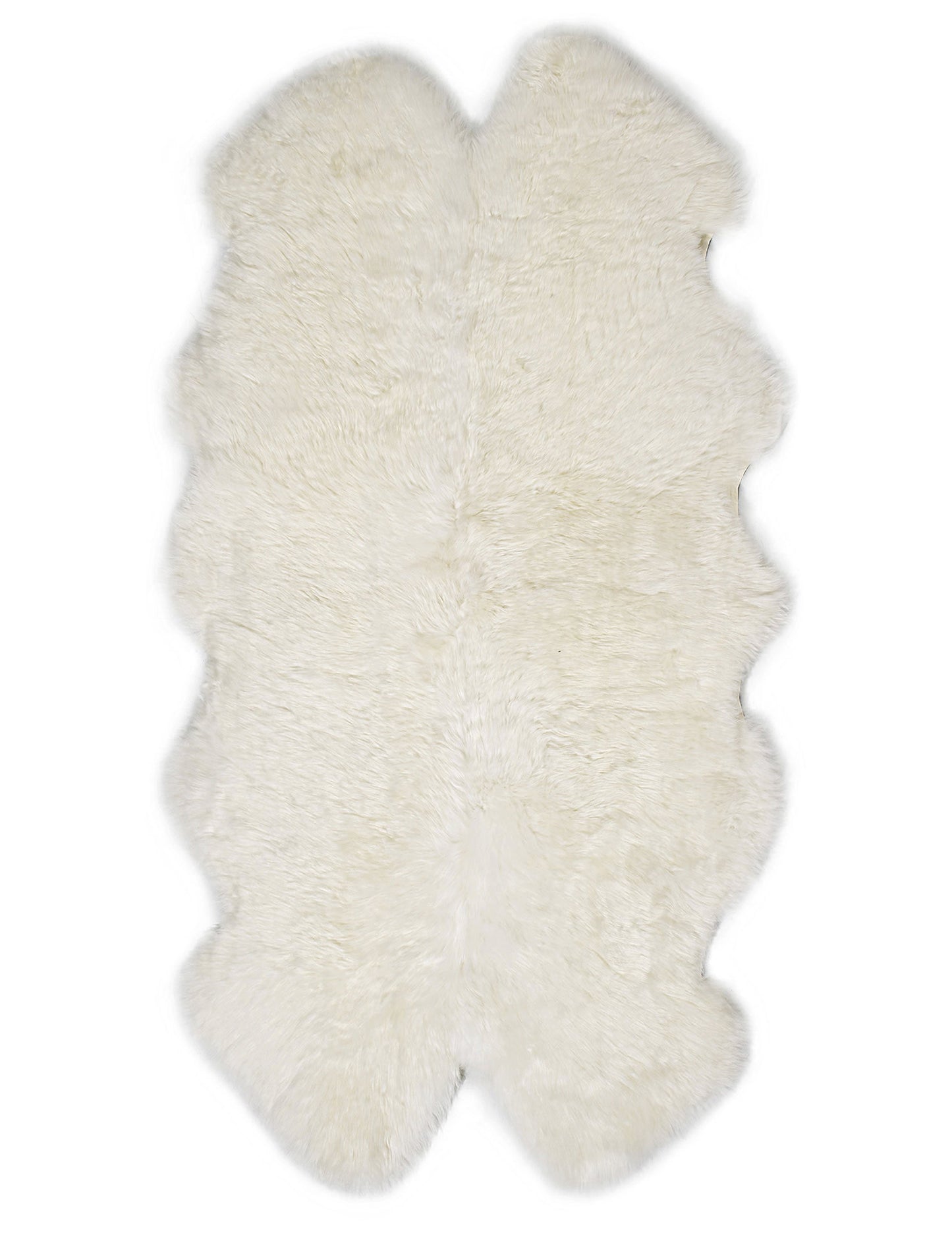 Ivory Quarto Sheepskin Rug