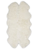 Ivory Quarto Sheepskin Rug