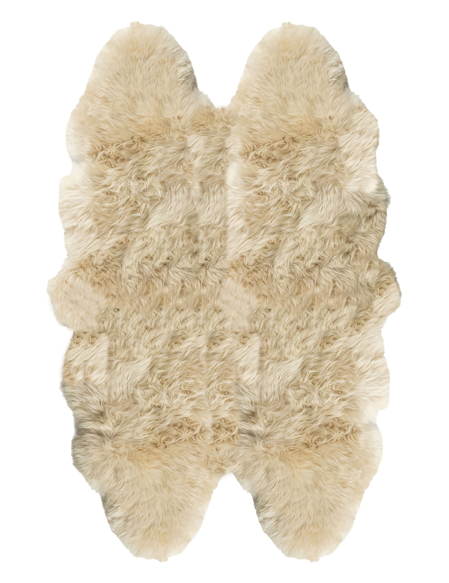 Long Wool Quarto Rug – Fibre by Auskin